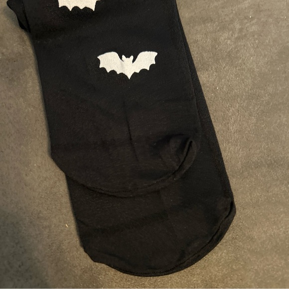 Bat Print Thigh High Stockings Over The Knee Socks girls Women's Stockings - Picture 10 of 10
